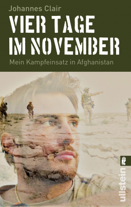 Buchcover für Vier Tage im November