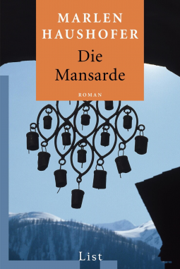 Buchcover für Die Mansarde