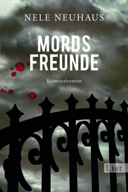 Buchcover für Mordsfreunde