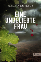 Buchcover für Eine unbeliebte Frau