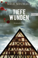 Buchcover für Tiefe Wunden