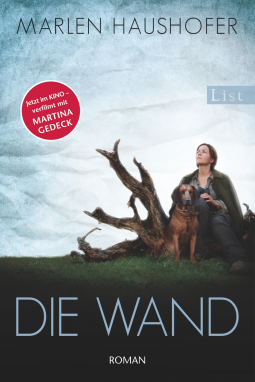 Buchcover für Die Wand