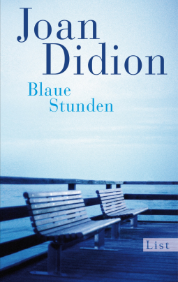 Buchcover für Blaue Stunden