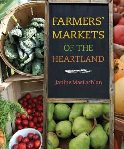 book cover for Farmers' Markets of the Heartland