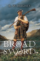 book cover for Broadsword
