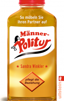 Buchcover für Männerpolitur
