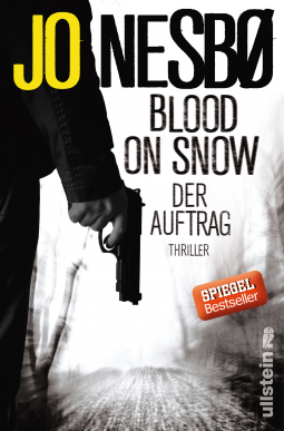 Buchcover für Blood on Snow. Der Auftrag
