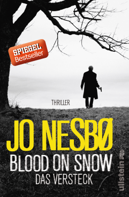 Buchcover für Blood on Snow. Das Versteck