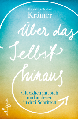 Buchcover für Über das Selbst hinaus