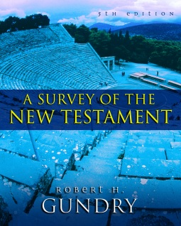 book cover for A Survey of the New Testament