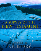 book cover for A Survey of the New Testament