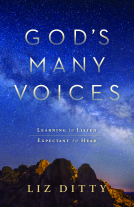 book cover for God's Many Voices