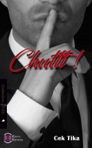 Couverture du livre pour Chuttt !