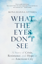 book cover for What the Eyes Don't See