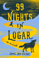 book cover for 99 Nights in Logar