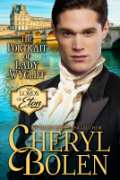 book cover for The Portrait of Lady Wycliff