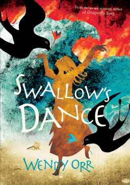 book cover for Swallow's Dance