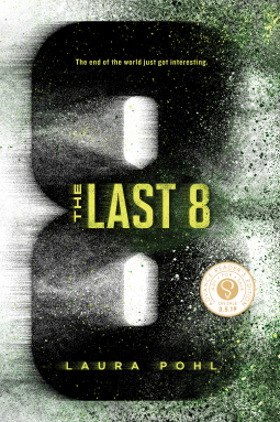 book cover for The Last 8