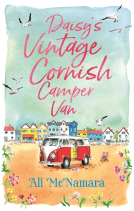 book cover for Daisy's Vintage Cornish Camper Van