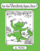 book cover for Are You Thinking Again, Dear?
