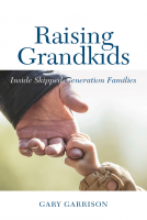 book cover for Raising Grandkids