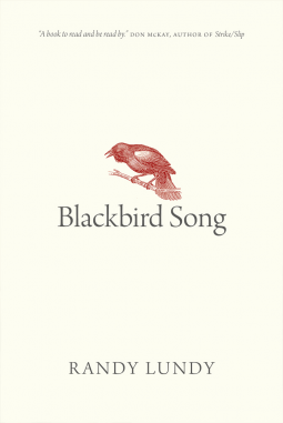 book cover for Blackbird Song