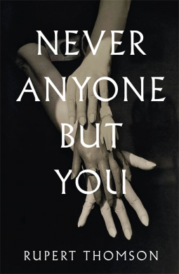book cover for Never Anyone But You