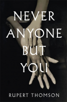 book cover for Never Anyone But You