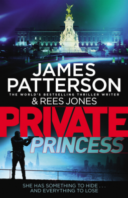 book cover for Private Princess