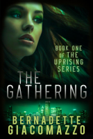 book cover for The Gathering