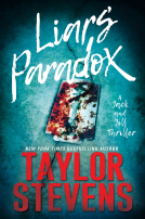 book cover for Liars' Paradox