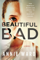 book cover for Beautiful Bad