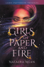 Cover Image: Girls of Paper and Fire
