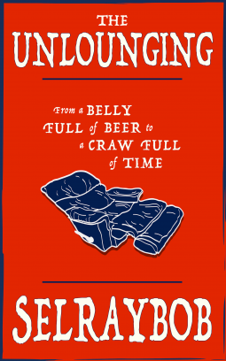 book cover for The Unlounging