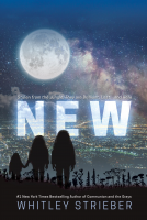 book cover for New