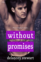 book cover for Without Promises