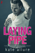 book cover for Laying Pipe