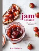 book cover for Jam Session