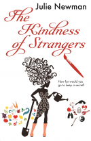 book cover for The Kindness of Strangers
