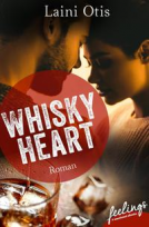 Buchcover für Whisky Heart