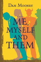 book cover for Me, Myself and Them