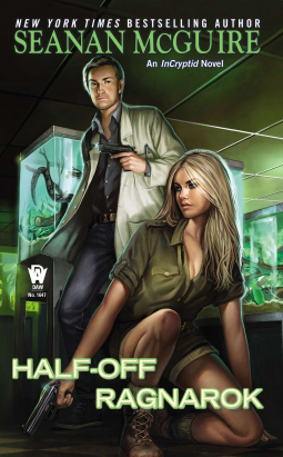 book cover for Half-Off Ragnarok