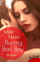 Buchcover für Burning Bad Boy