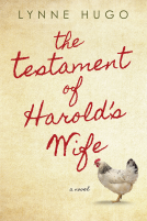 book cover for The Testament of Harold's Wife