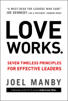 book cover for Love Works
