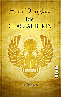Buchcover für Die Glaszauberin