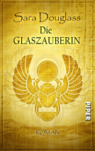 Buchcover für Die Glaszauberin