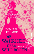 Buchcover für Die Wahrheit über Wildrosen