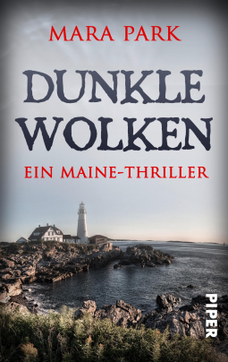 Buchcover für Dunkle Wolken