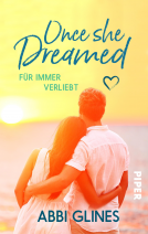 Buchcover für Once She Dreamed – Für immer verliebt